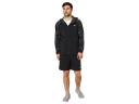 Run Men's Favourite Printed Woven Jacket in Black/Aop, Size XL, Polyester by Puma