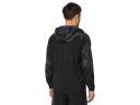 Run Men's Favourite Printed Woven Jacket in Black/Aop, Size XL, Polyester by Puma