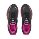 Run XX Nitro Wns Women's Running Shoes in Black/Ravish/Fresh Pear, Size 9.5 by Puma