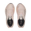 Run XX Nitro Wns Women's Running Shoes in Rose Dust/Black, Size 8.5 by Puma