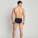 Runderwear Black Running Briefs