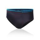 Runderwear Black Running Briefs