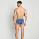 Runderwear Black Running Briefs