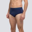 Runderwear Black Running Briefs