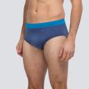 Runderwear Black Running Briefs