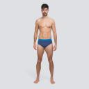 Runderwear Black Running Briefs