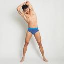 Runderwear Black Running Briefs