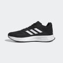 Running Shoes Adidas Duramo 10 Wide Black White - 40(2/3)