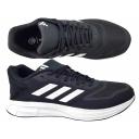 Running Shoes Adidas Duramo 10 Wide Black White - 43(1/3)