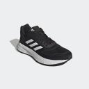 Running Shoes Adidas Duramo 10 Wide Black White - 43(1/3)