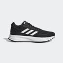Running Shoes Adidas Duramo 10 Wide Black White - 43(1/3)