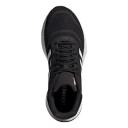 Running Shoes Adidas Duramo 10 Wide Black White - 43(1/3)