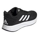 Running Shoes Adidas Duramo 10 Wide Black White - 43(1/3)