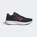 Running Shoes Adidas Duramo 10 Wide Black White - 46(2/3)