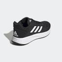 Running Shoes Adidas Duramo 10 Wide Black White - 46(2/3)