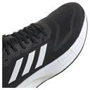 Running Shoes Adidas Duramo 10 Wide Black White - 46