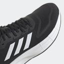 Running Shoes Adidas Duramo 10 Wide Black White - 48(2/3)