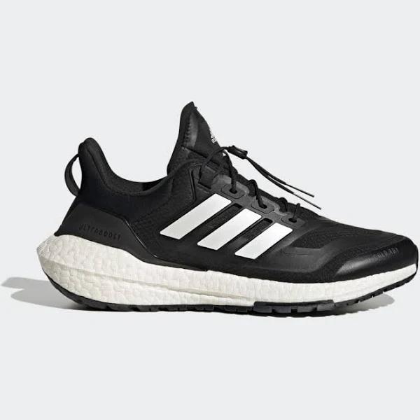 Running Shoes Adidas Ultraboost 22 COLD.RDY 2.0 Black White - 43(1/3)