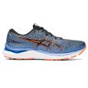 Running Shoes for Adults ASICS Gel-Cumulus 24 Blue 40.5