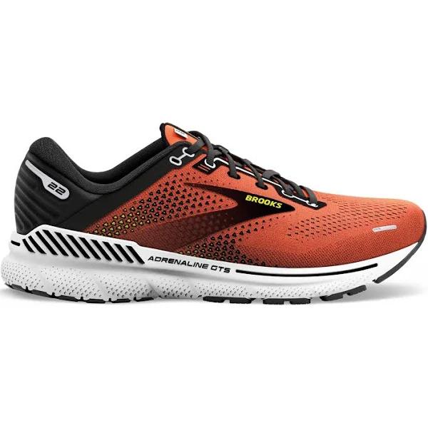 Running Shoes for Adults Brooks Adrenaline GTS 22 Orange 42.5