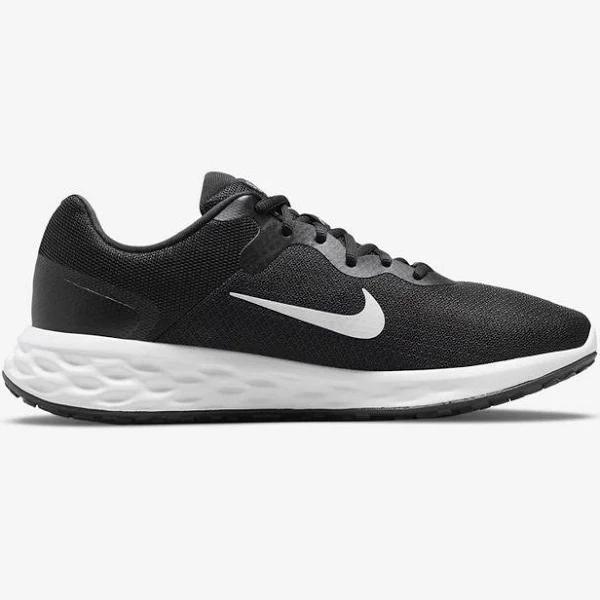 Running Shoes Nike Revolution 6 Next Nature M DC3728-011 Black