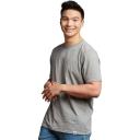 Russell Athletic 64sttm Essential Tee - Ash, 3XL