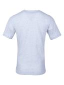 Russell Athletic 64sttm Essential Tee - Ash, 3XL