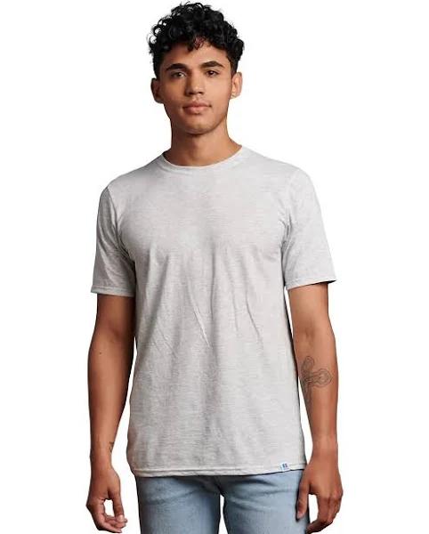 Russell Athletic 64sttm Essential Tee - Ash, 3XL