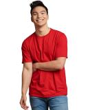 Russell Athletic 64sttm Essential Tee - Burnt Orange, L