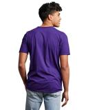 Russell Athletic 64sttm Essential Tee - Purple, XL