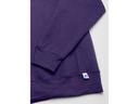 Russell Athletic 698HBM Dri Power Crewneck Sweatshirt - Purple - S