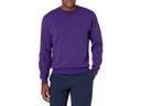 Russell Athletic 698HBM Dri Power Crewneck Sweatshirt - Purple - S