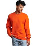 Russell Athletic 698HBM Dri-Power Fleece Crew Sweatshirt - Burnt Orange - S