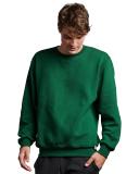 Russell Athletic 698HBM Dri-Power Fleece Crew Sweatshirt - Burnt Orange - S