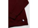 Russell Athletic 698HBM Dri-Power Fleece Crew Sweatshirt - Maroon - S