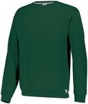 Russell Athletic 698hbm Dri-Power Fleece Crew Sweatshirt - Oxford, L