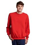 Russell Athletic 698HBM Dri-Power Fleece Crew Sweatshirt - Purple, 2XL