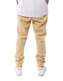 Russell Athletic Australia Men's Collegiate Flock Track Pant - Wood L