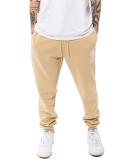 Russell Athletic Australia Men's Collegiate Flock Track Pant - Wood L