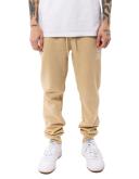 Russell Athletic Australia Men's Collegiate Flock Track Pant - Wood L