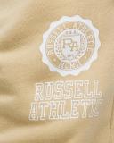 Russell Athletic Australia Men's Collegiate Flock Track Pant - Wood L