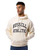 Russell Athletic Australia Men's Sampson Hoodie - Soy M