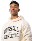 Russell Athletic Australia Men's Sampson Hoodie - Soy M