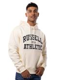 Russell Athletic Australia Men's Sampson Hoodie - Soy M