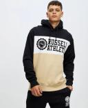Russell Athletic Carter Hoodie in Beige M
