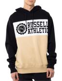 Russell Athletic Carter Hoodie in Beige M
