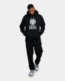 Russell Athletic Collegiate Hoodie Black - Size 2XL
