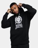 Russell Athletic Collegiate Hoodie Black - Size XL