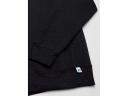 Russell Athletic Dri-Power Fleece Crew Sweatshirt - Black Heather (2XL)
