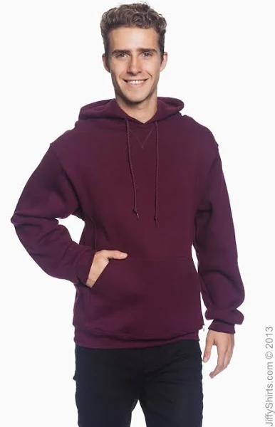 Russell Athletic Men's Dri Power Pullover Fleece Hoodie